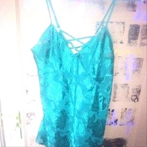 Woman intimate lingerie Sz L